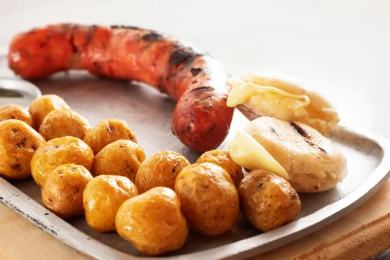 chorizos