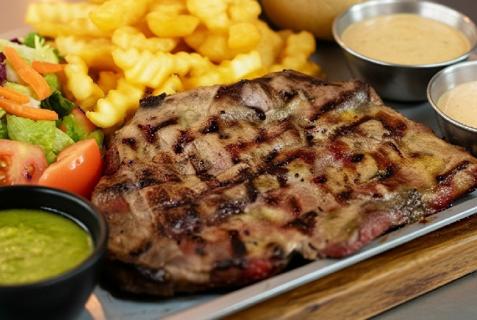 churrascos